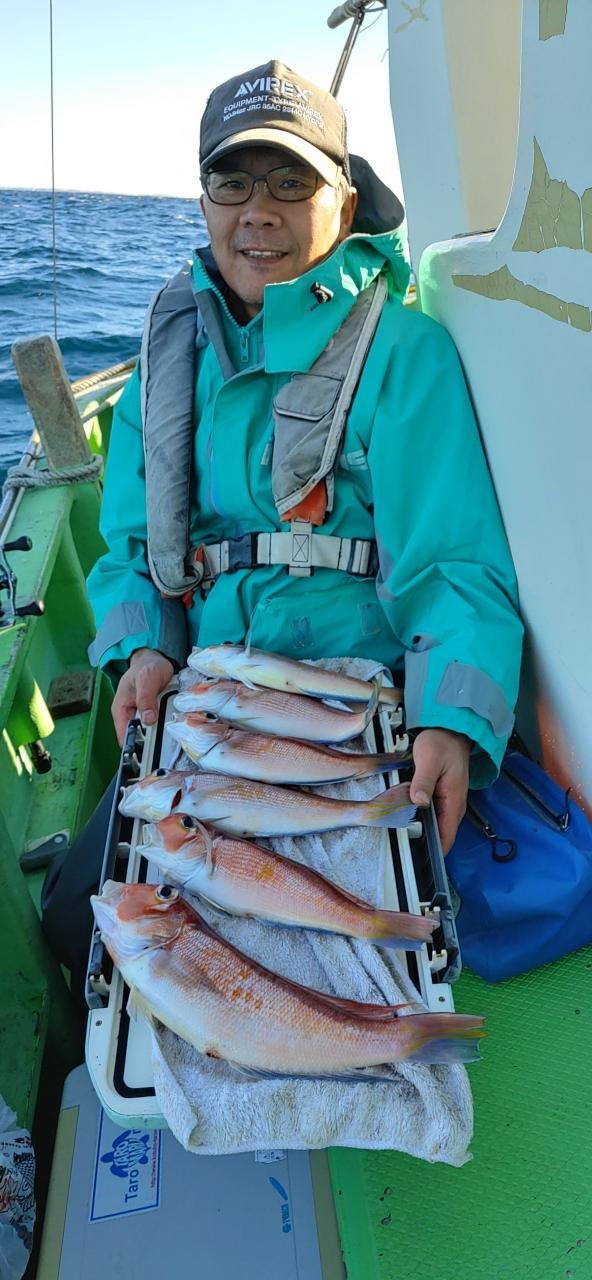 アマダイ(アカアマダイ)