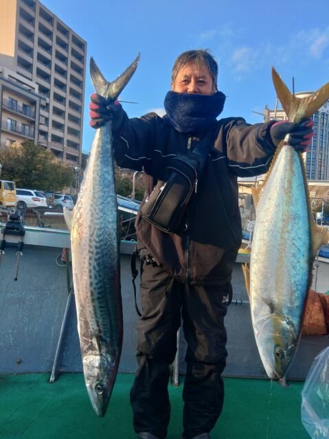 ヒラマサ・サワラ