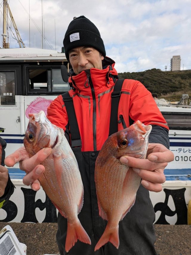 ハナダイ(チダイ)