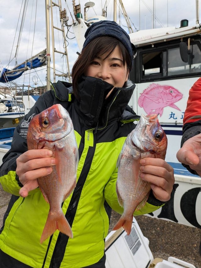 ハナダイ(チダイ)