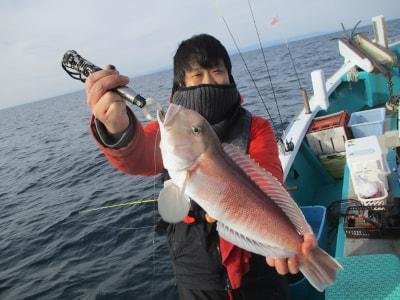 アマダイ(アカアマダイ)