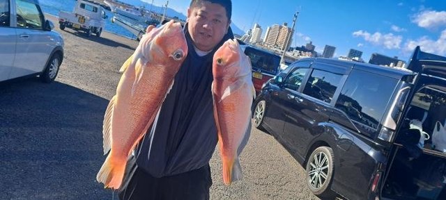 アマダイ(アカアマダイ)