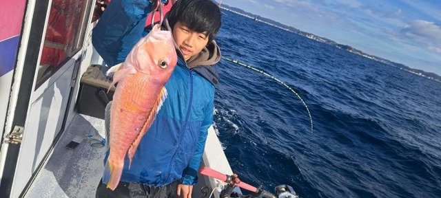 アマダイ(アカアマダイ)