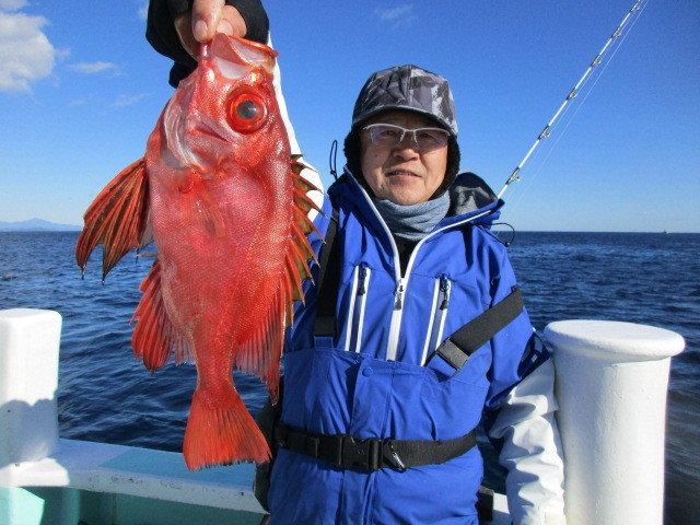 キントキ(チカメキントキ)