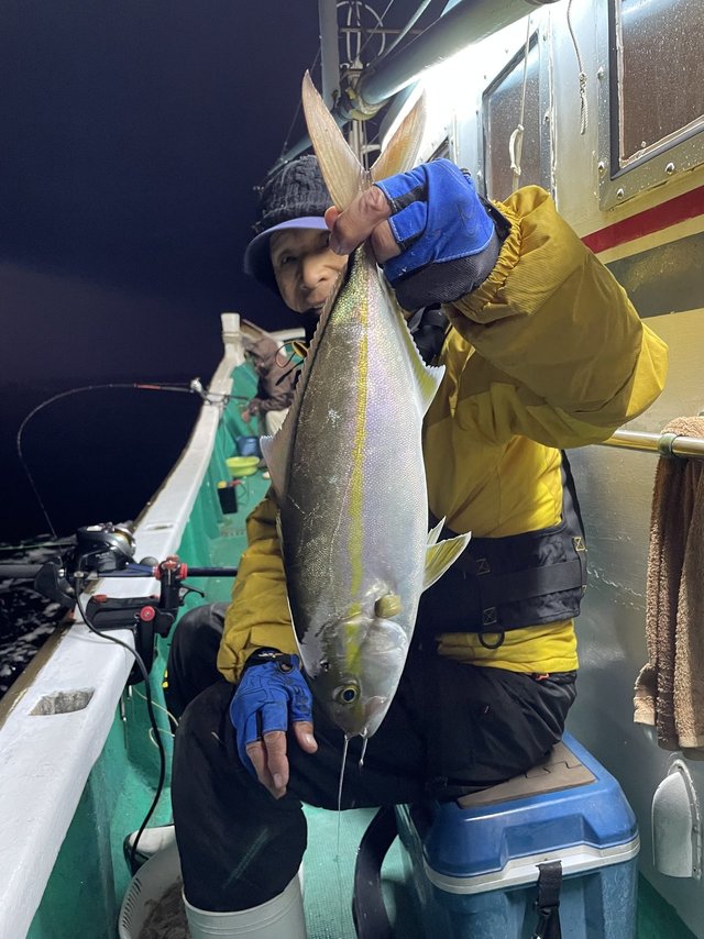 シオ(カンパチ)