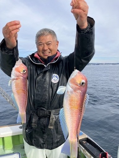 アマダイ(アカアマダイ)