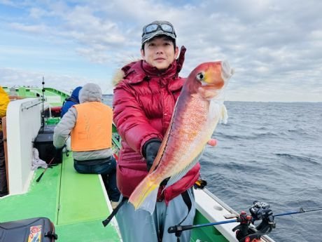 アマダイ(アカアマダイ)