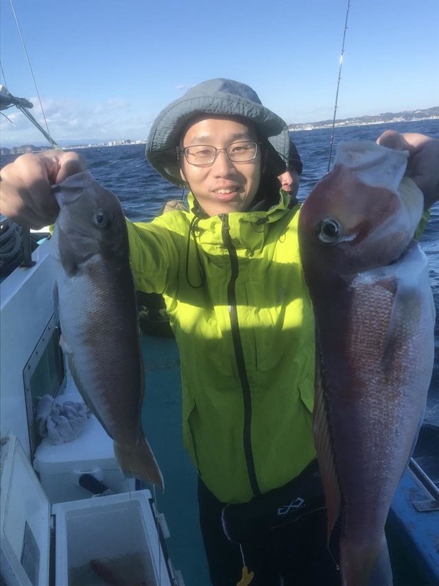 アマダイ(アカアマダイ)