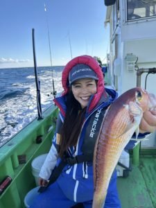 アマダイ(アカアマダイ)