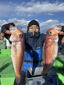 アマダイ(アカアマダイ)