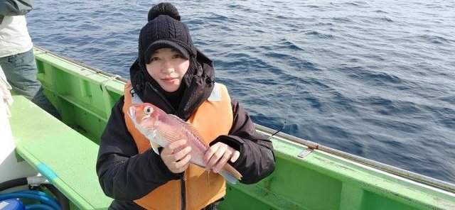 アマダイ(アカアマダイ)