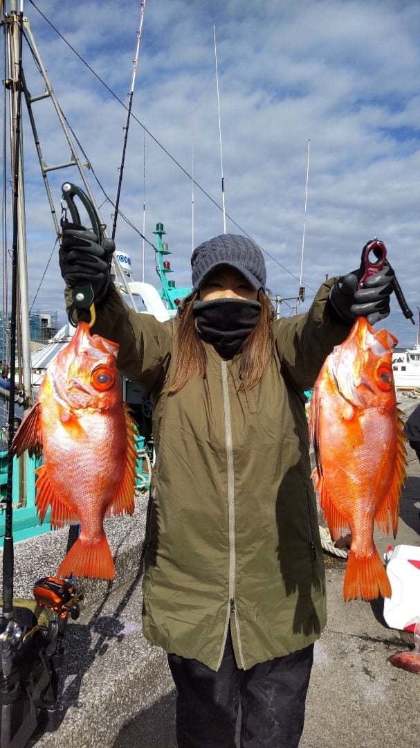 キントキ(チカメキントキ)