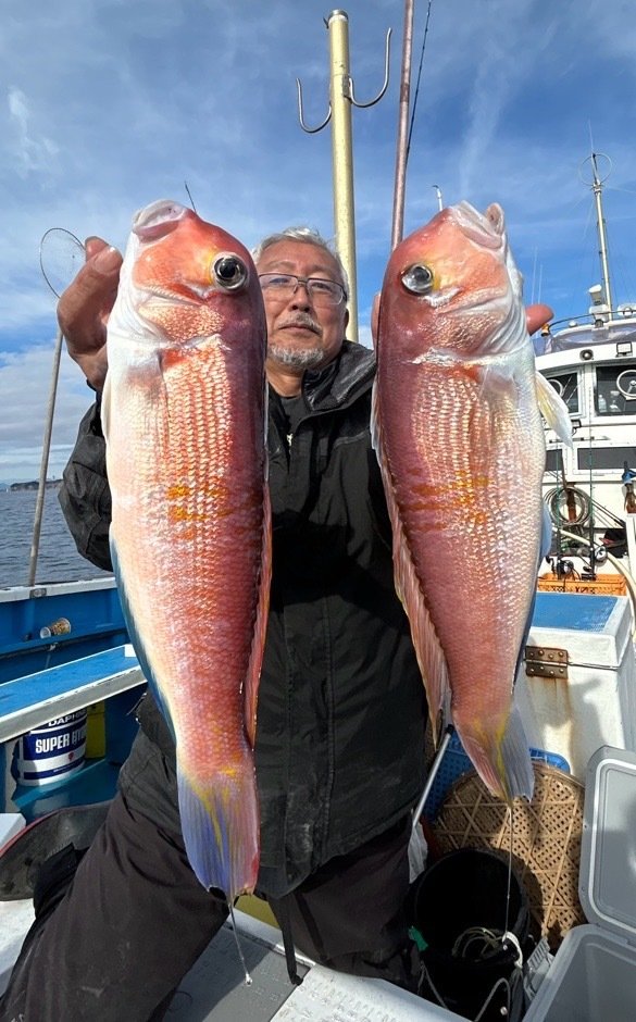 アマダイ(アカアマダイ)