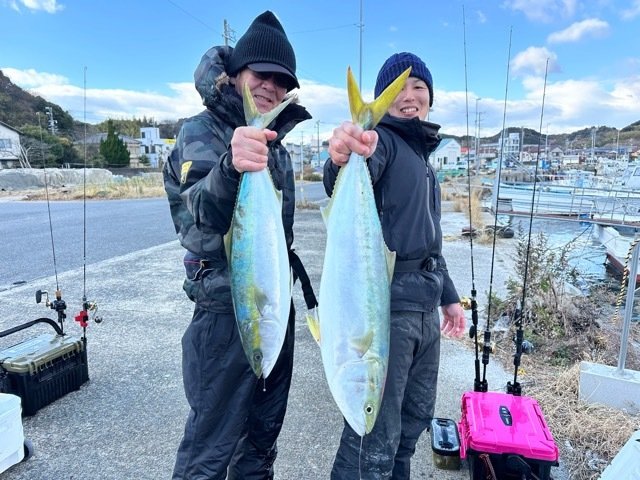 ブリ・ワラサ(ブリ)