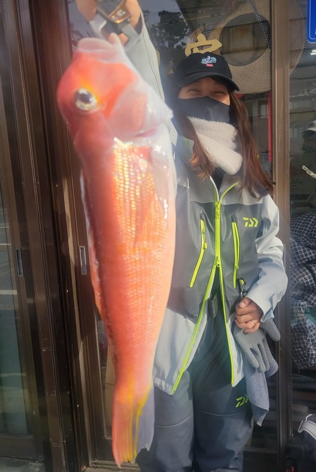 アマダイ(アカアマダイ)