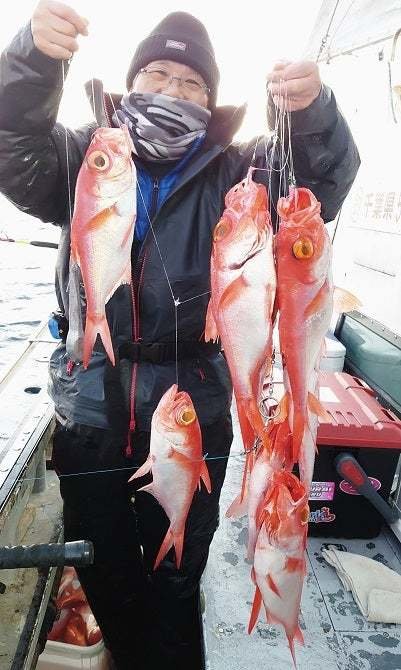 キンメ(キンメダイ)