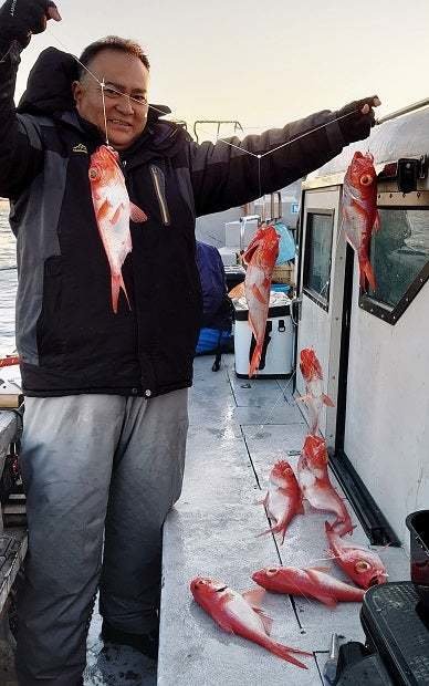 キンメ(キンメダイ)