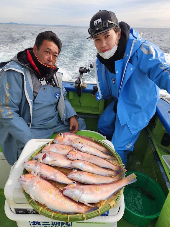 アマダイ(アカアマダイ)