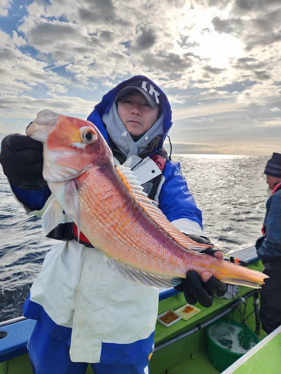 アマダイ(アカアマダイ)