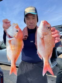 マダイ・キダイ