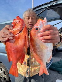 キダイ・キントキ(チカメキントキ)