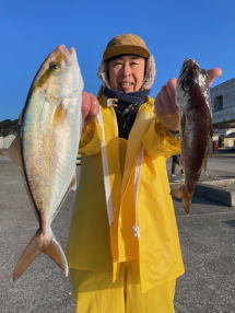 カンパチ・クロムツ