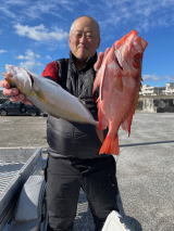 カンパチ・チカメキントキ