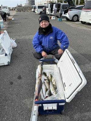 マアジ・イサギ(イサキ)