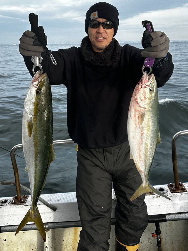 ハマチ(ブリ)・メジロ(ブリ)