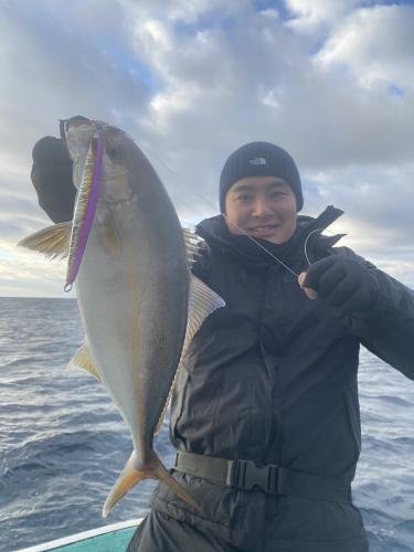 ショゴ(カンパチ)