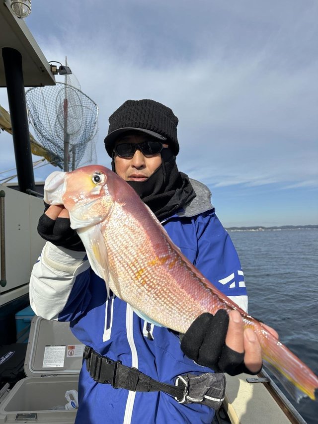 アマダイ(アカアマダイ)