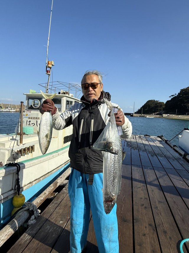 イナダ(ブリ)・サワラ