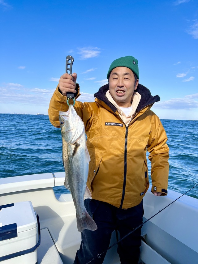 シーバス(スズキ)