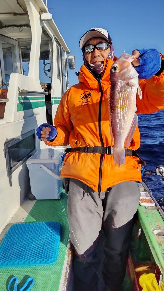 アマダイ(アカアマダイ)