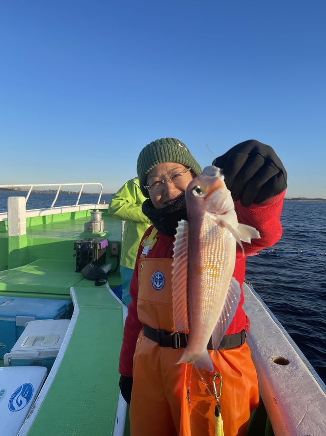 アマダイ(アカアマダイ)