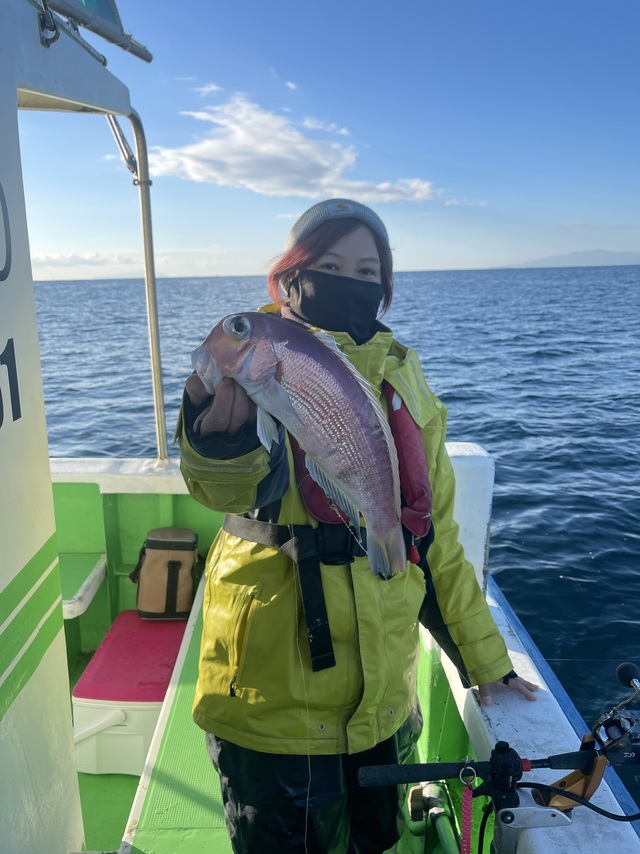 アマダイ(アカアマダイ)