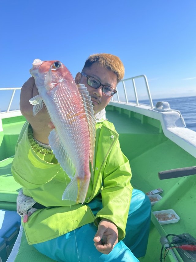 アマダイ(アカアマダイ)