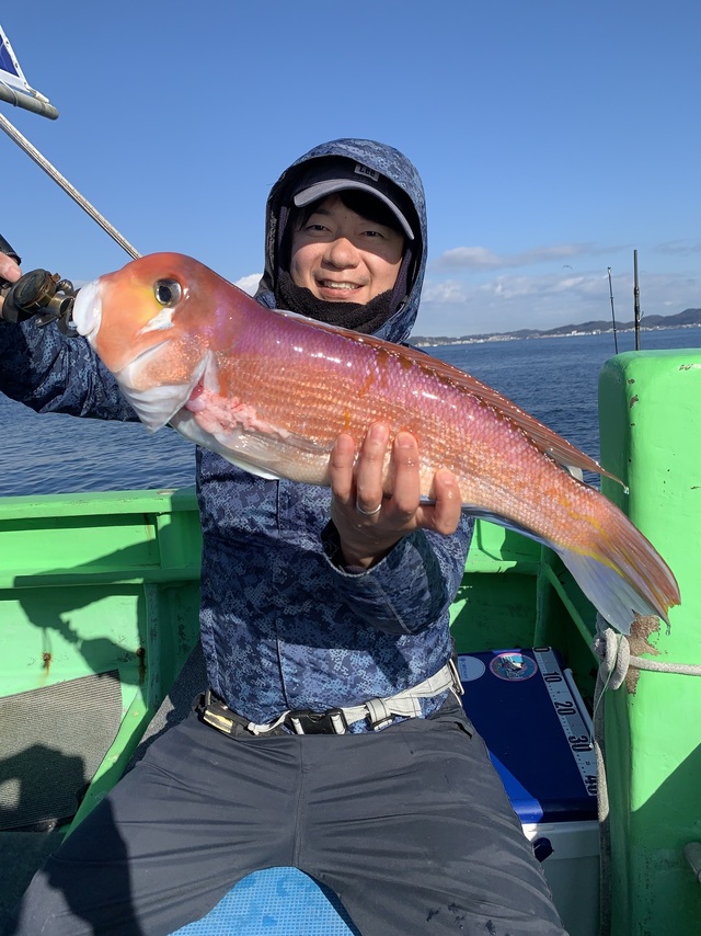 アマダイ(アカアマダイ)