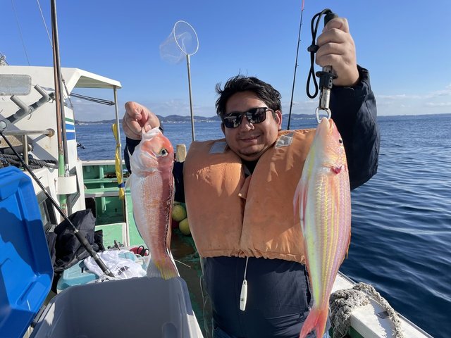 アマダイ(アカアマダイ)