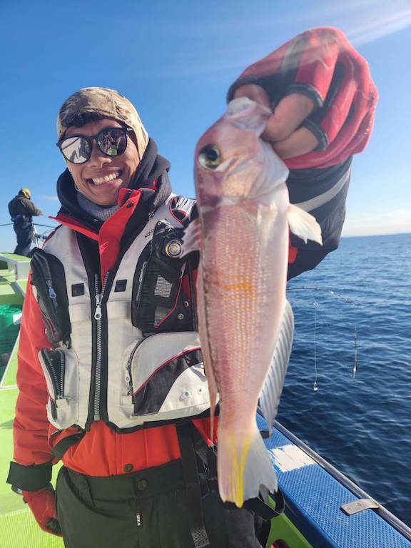 アマダイ(アカアマダイ)