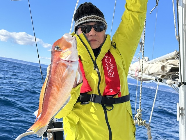 アマダイ(アカアマダイ)