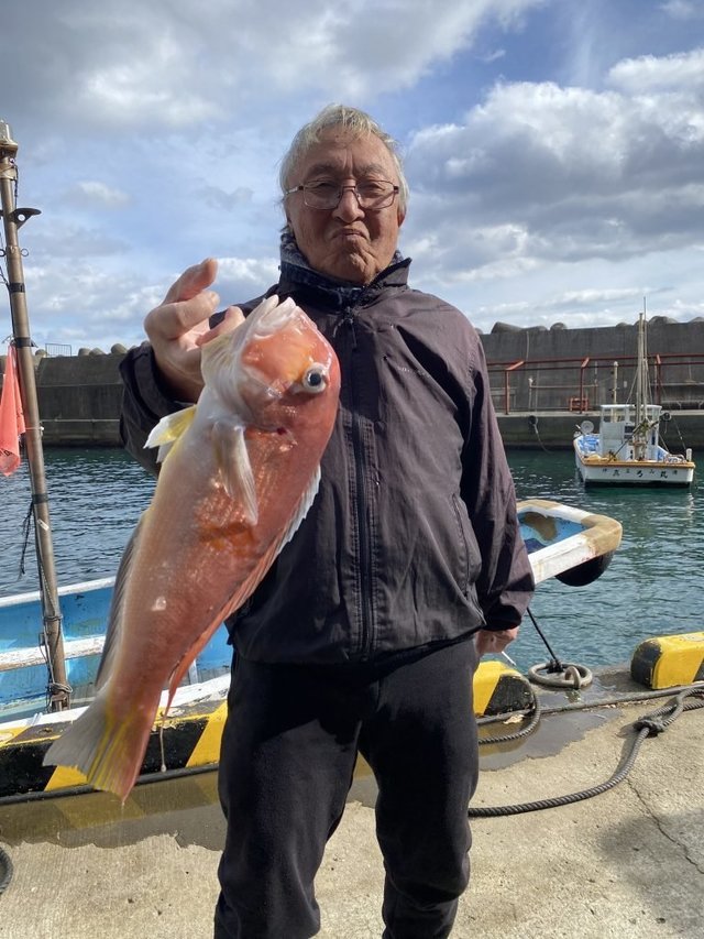 アマダイ(アカアマダイ)