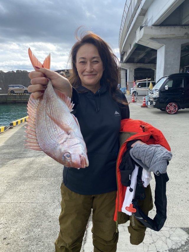 アマダイ(アカアマダイ)