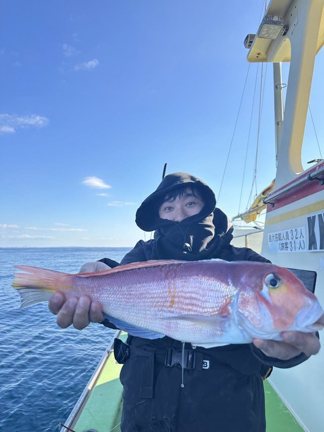 アマダイ(アカアマダイ)