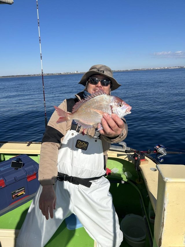 ハナダイ(チダイ)