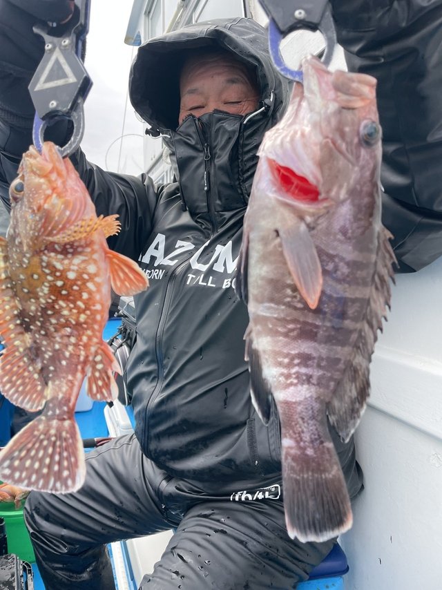 マハタ・カサゴ