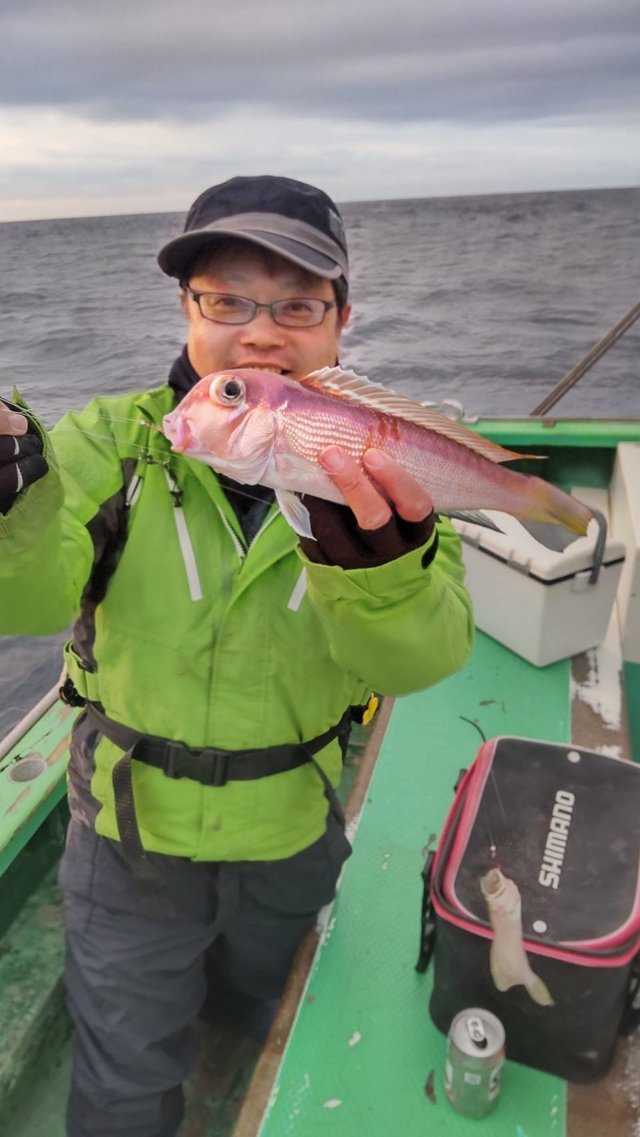 アマダイ(アカアマダイ)