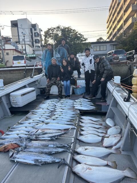 ブリ・サワラ・ヒラメ