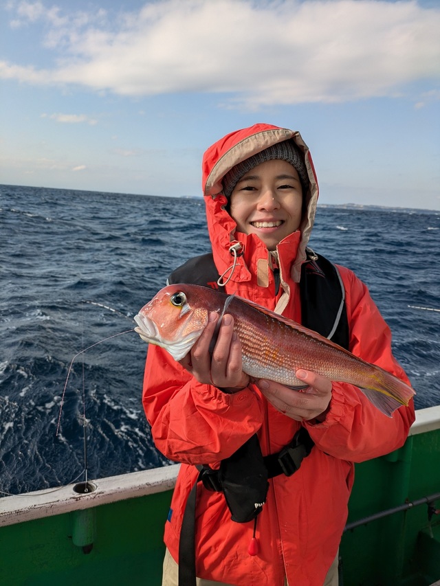 アマダイ(アカアマダイ)