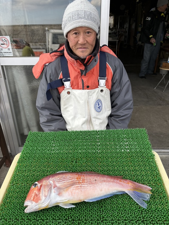 アマダイ(アカアマダイ)